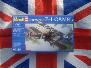 Revell 04190 Sopwith F-1 CAMEL